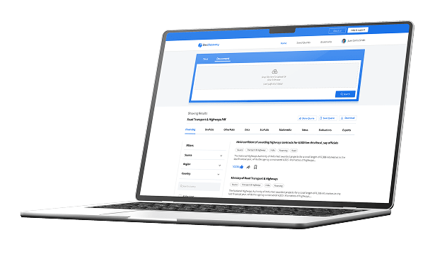 DevDiscovery solution