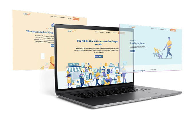 Etail Solution