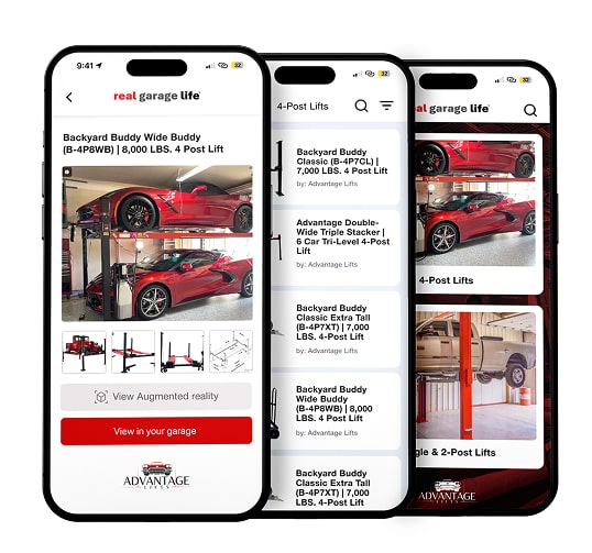 Real Garage Life Solution