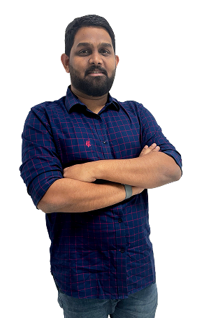 Renjith Raj - CTO