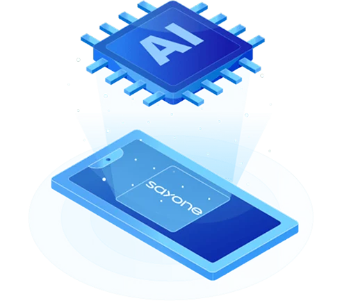 AI development approach visualization