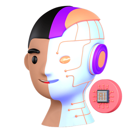 AI development approach visualization