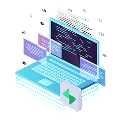 Supabase backend development visualization