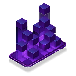 E-commerce development service overview illustration