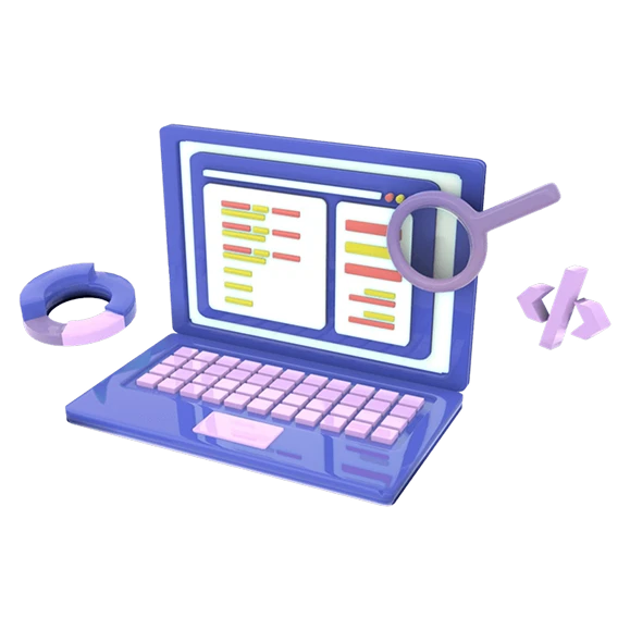 E-commerce development approach and AI integration visualization