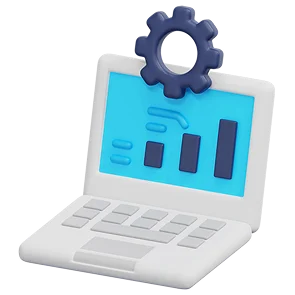 Web application content management system animation