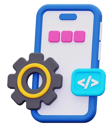 Flutter development approach and cross-platform methodology visualization