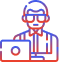 Fractional CTO Only service model icon