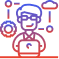 Fractional CTO Plus Engineering service model icon
