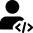 Skilled talent acquisition icon for staff augmentation