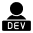 Cost-effective hiring icon for staff augmentation solutions