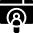Quality assurance standards icon for augmented staff