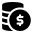 Project management support icon for staff augmentation