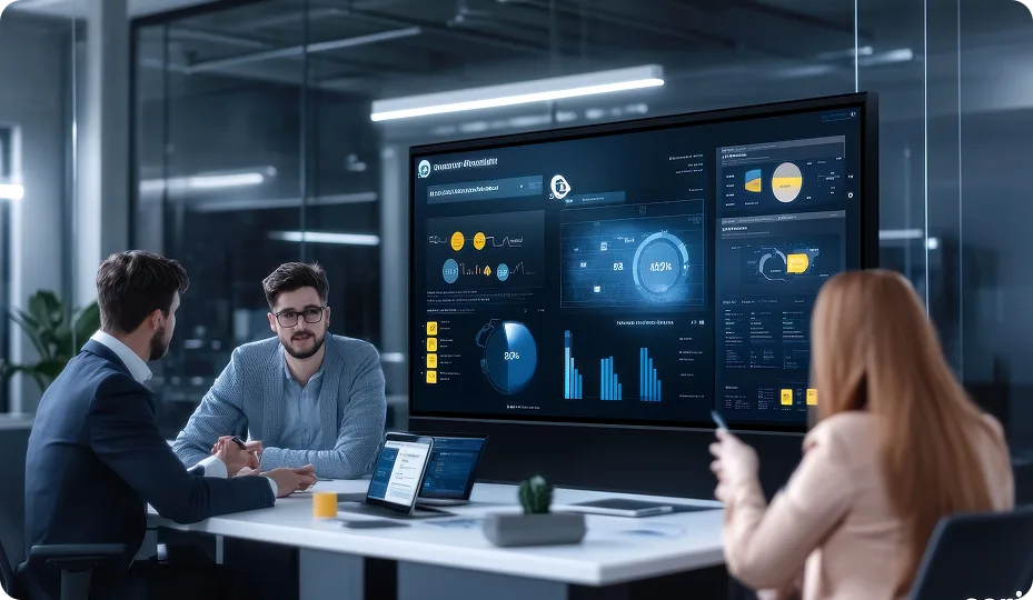 Magento support approach and optimization visualization