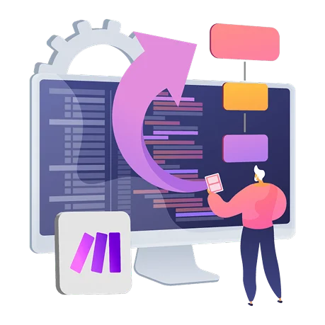 Make development approach visualization