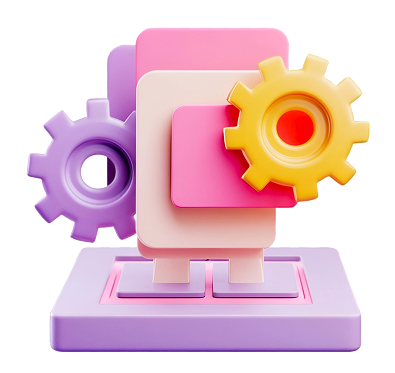 Microservices development approach and architecture visualization