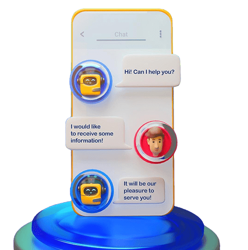 Mobile application development approach visualization
