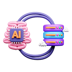 NLP data processing and analysis visualization