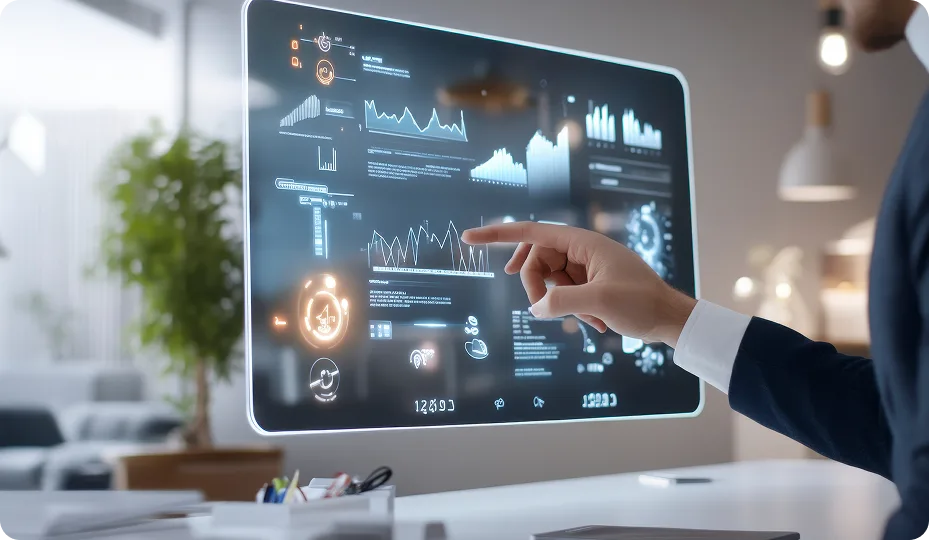 Odoo consulting service overview illustration