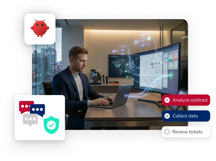 OpenClaw AI agent development services banner