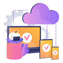 E-commerce AI integration and automation visualization