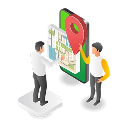 LMS software development service overview illustration