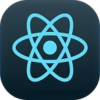 React JS web application development process visualization