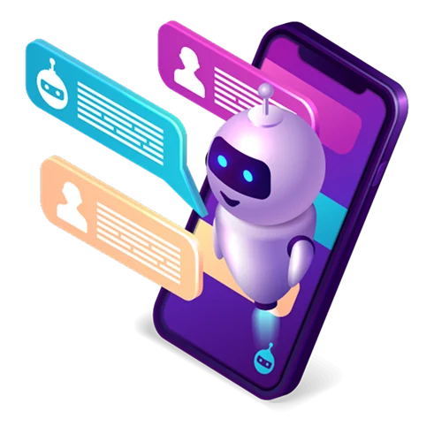 Indoor navigation platform banner mockup