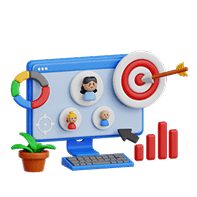 Digital marketing agency development process visualization