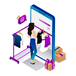 LMS software development service overview illustration