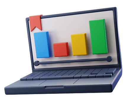 Small business software development approach visualization