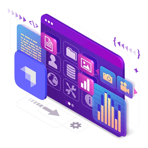 Strapi development approach visualization