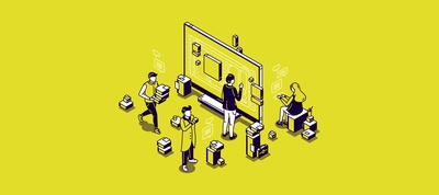Application development company