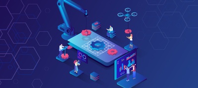 Application development company
