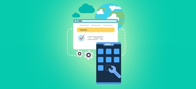 Application development company