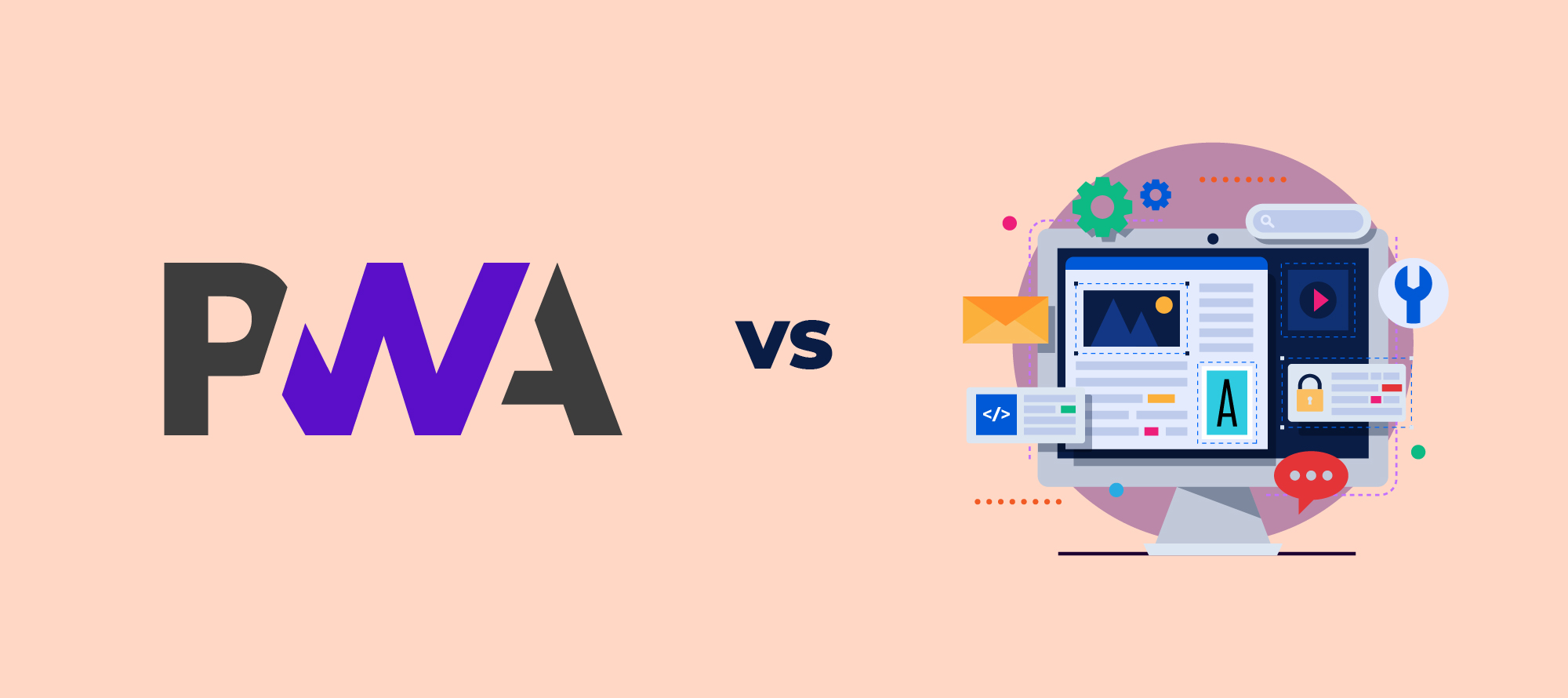 Progressive Web Applications Vs. Responsive Web Design