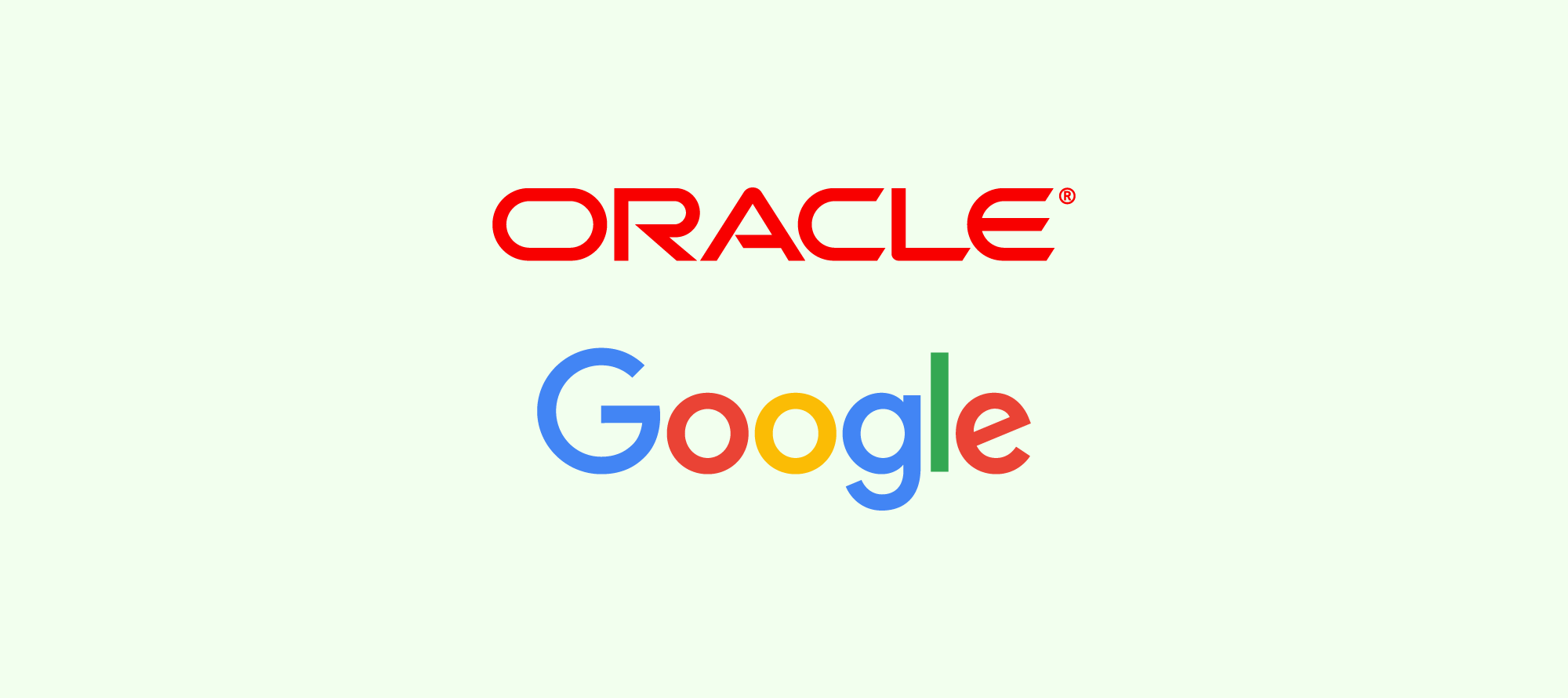 Oracle vs. Google