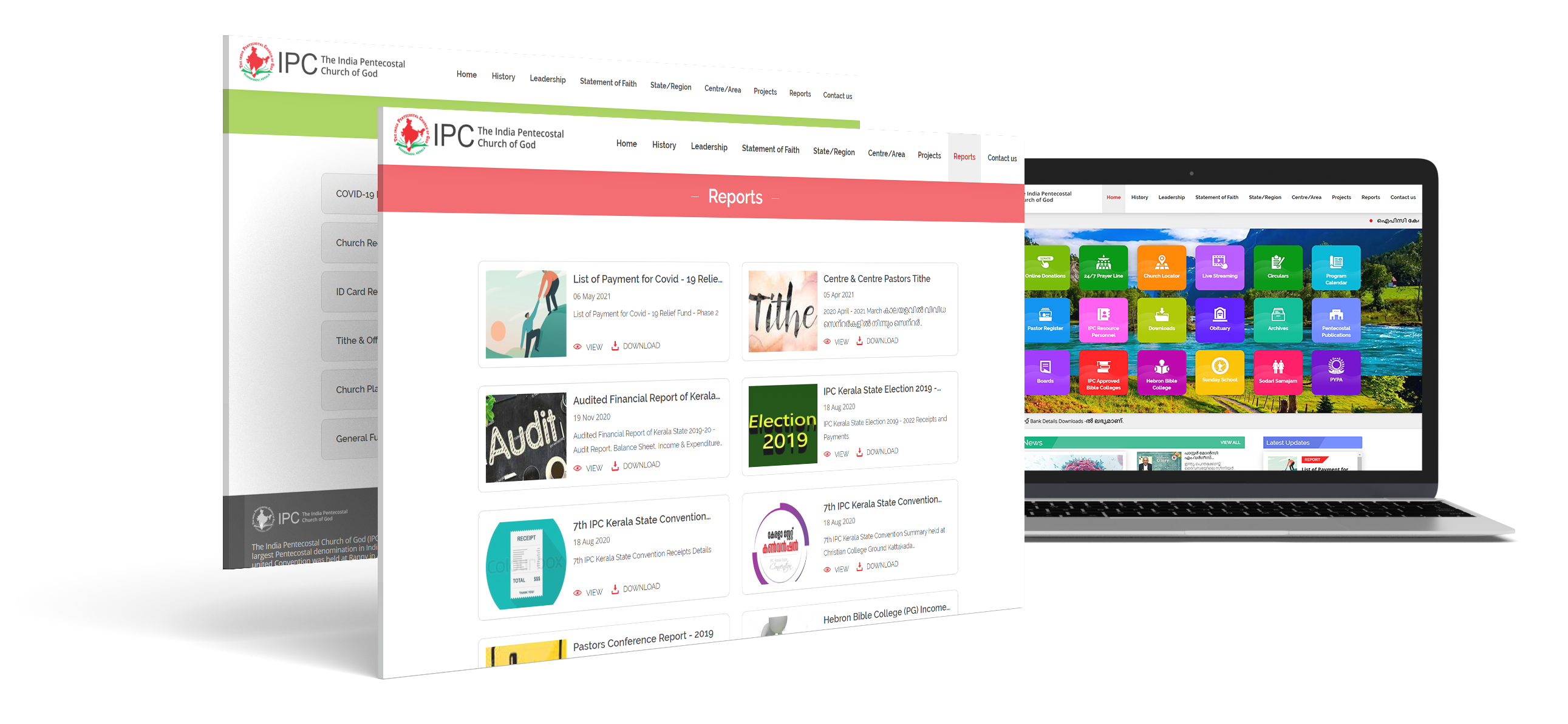 IPC case study