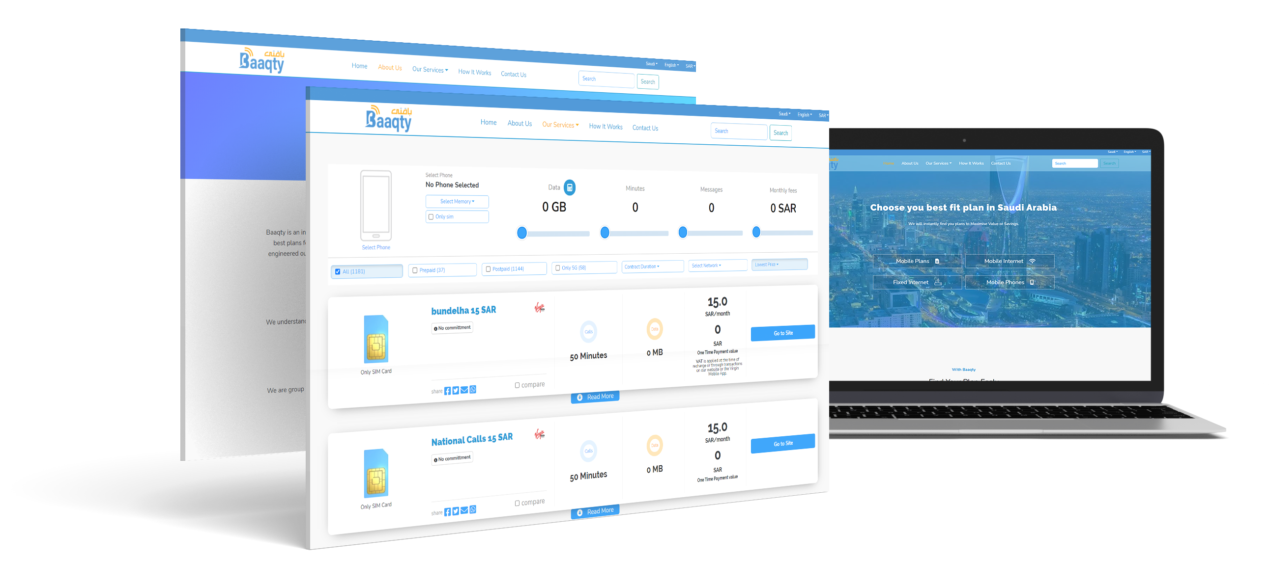 Baaqty case study