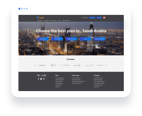 Baaqty case study