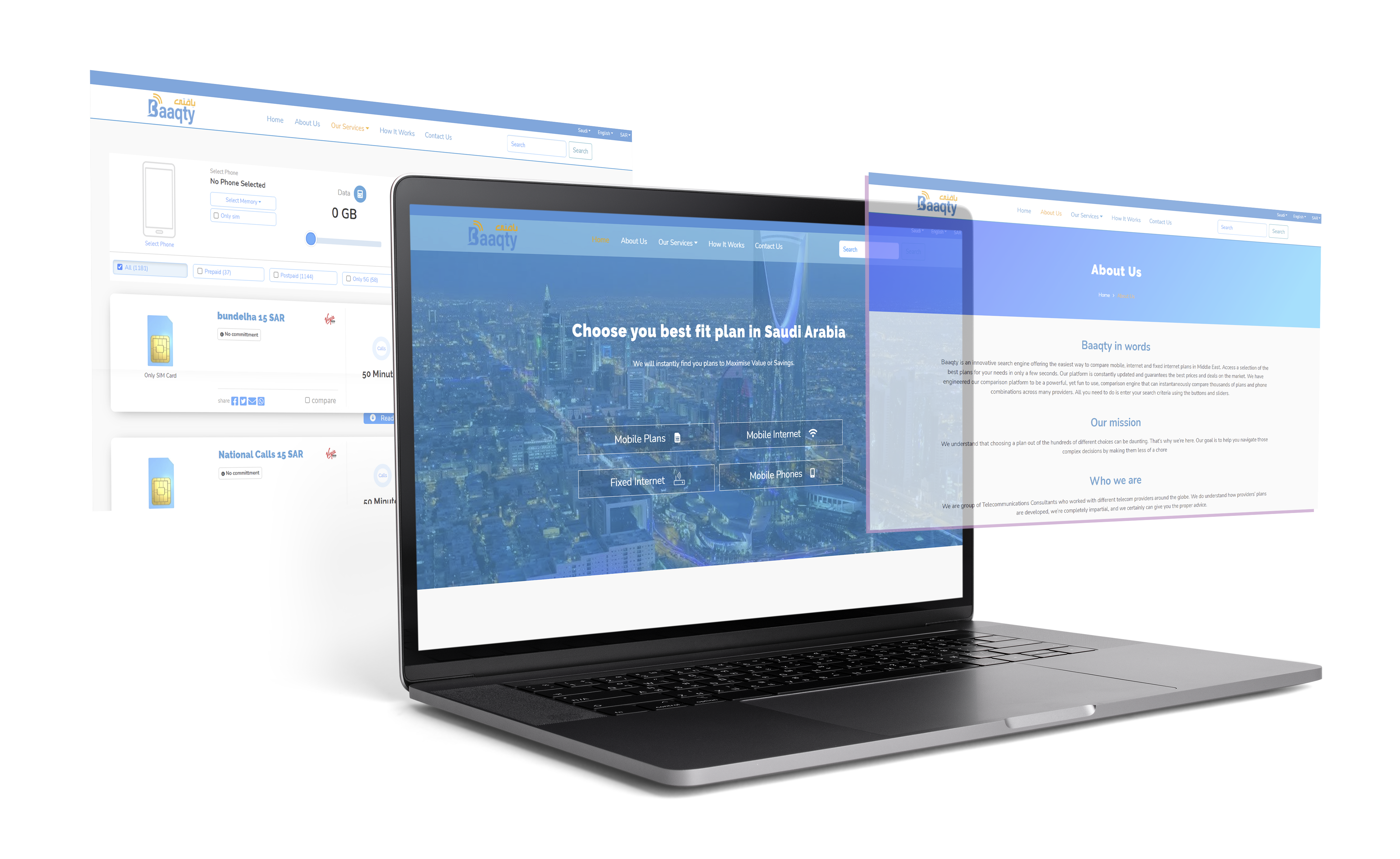 Baaqty case study