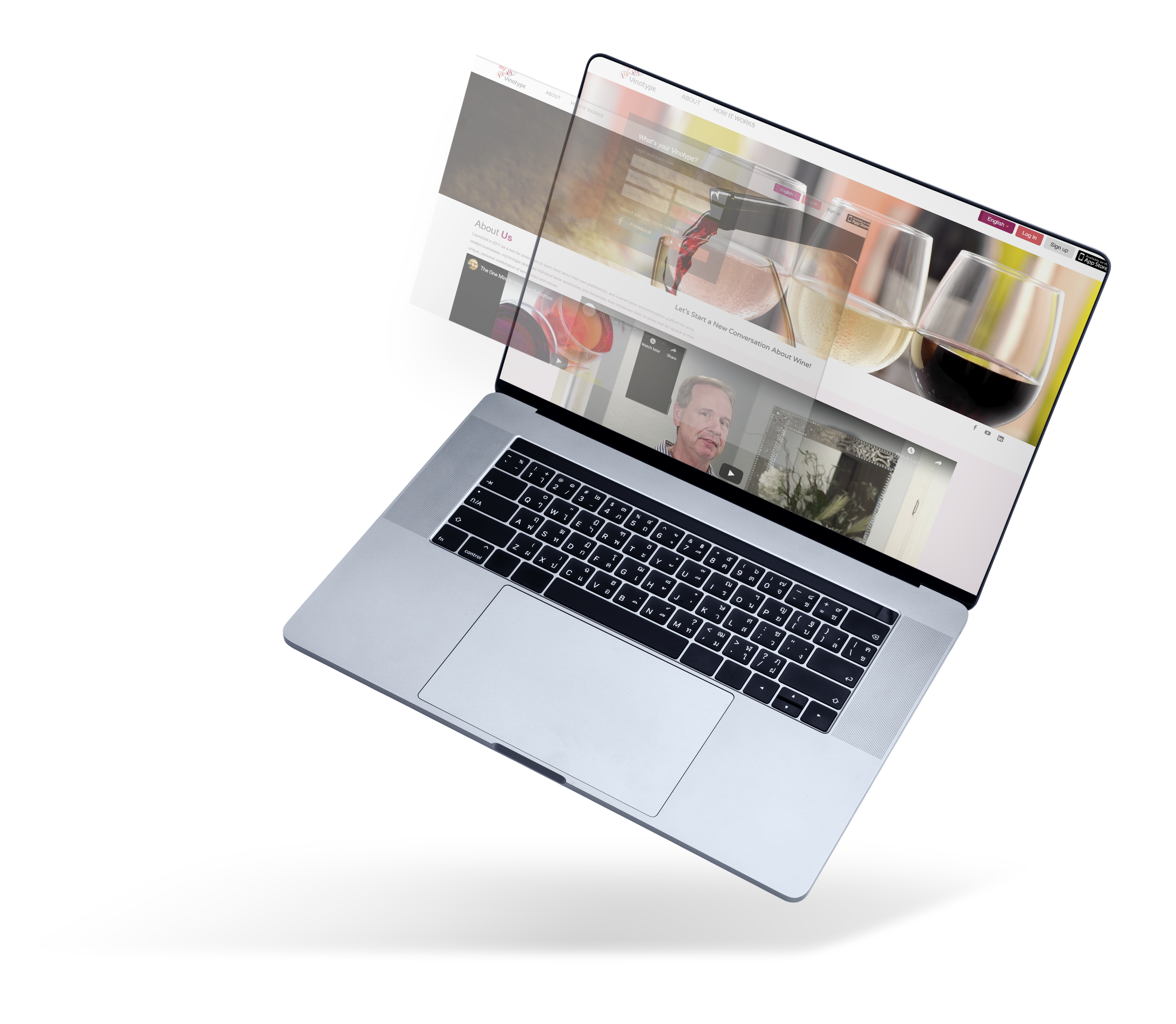 myvino case studyt